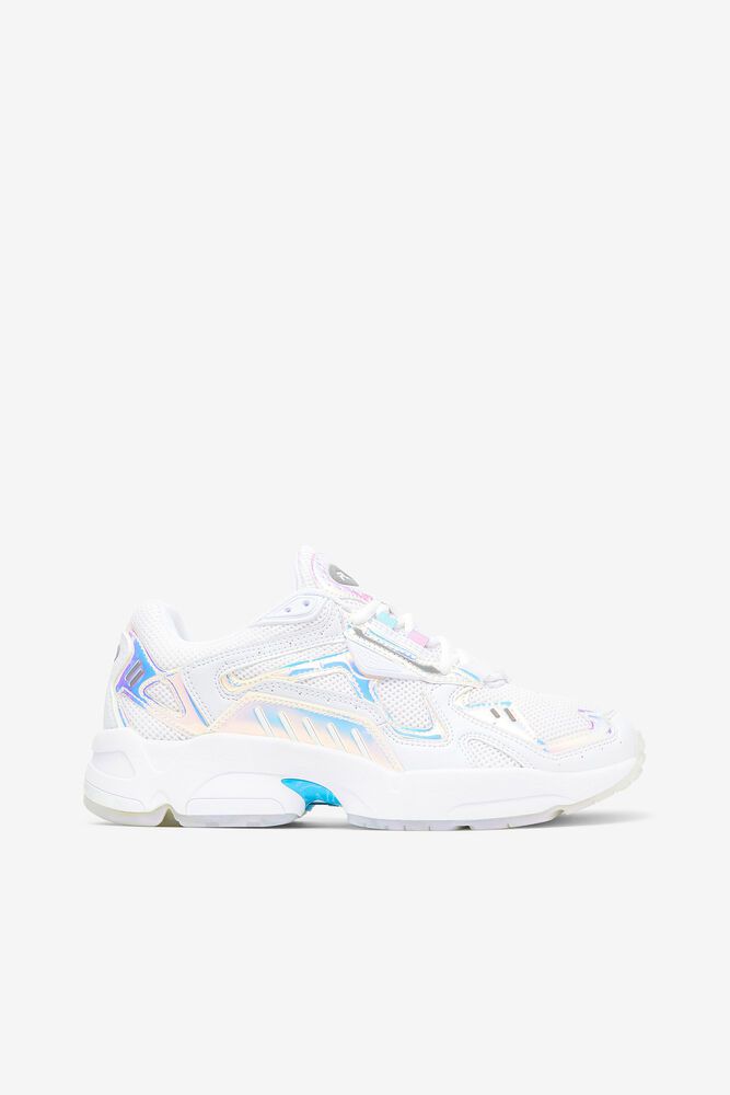 Fila Sneakers Dame Hvide Archive Rjv Iridescent PZR-798541